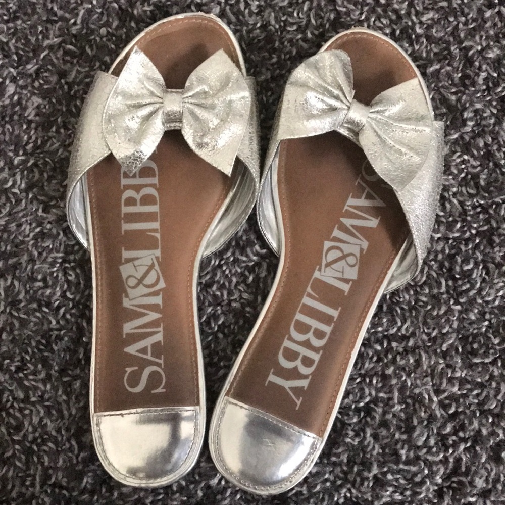 Silver slides